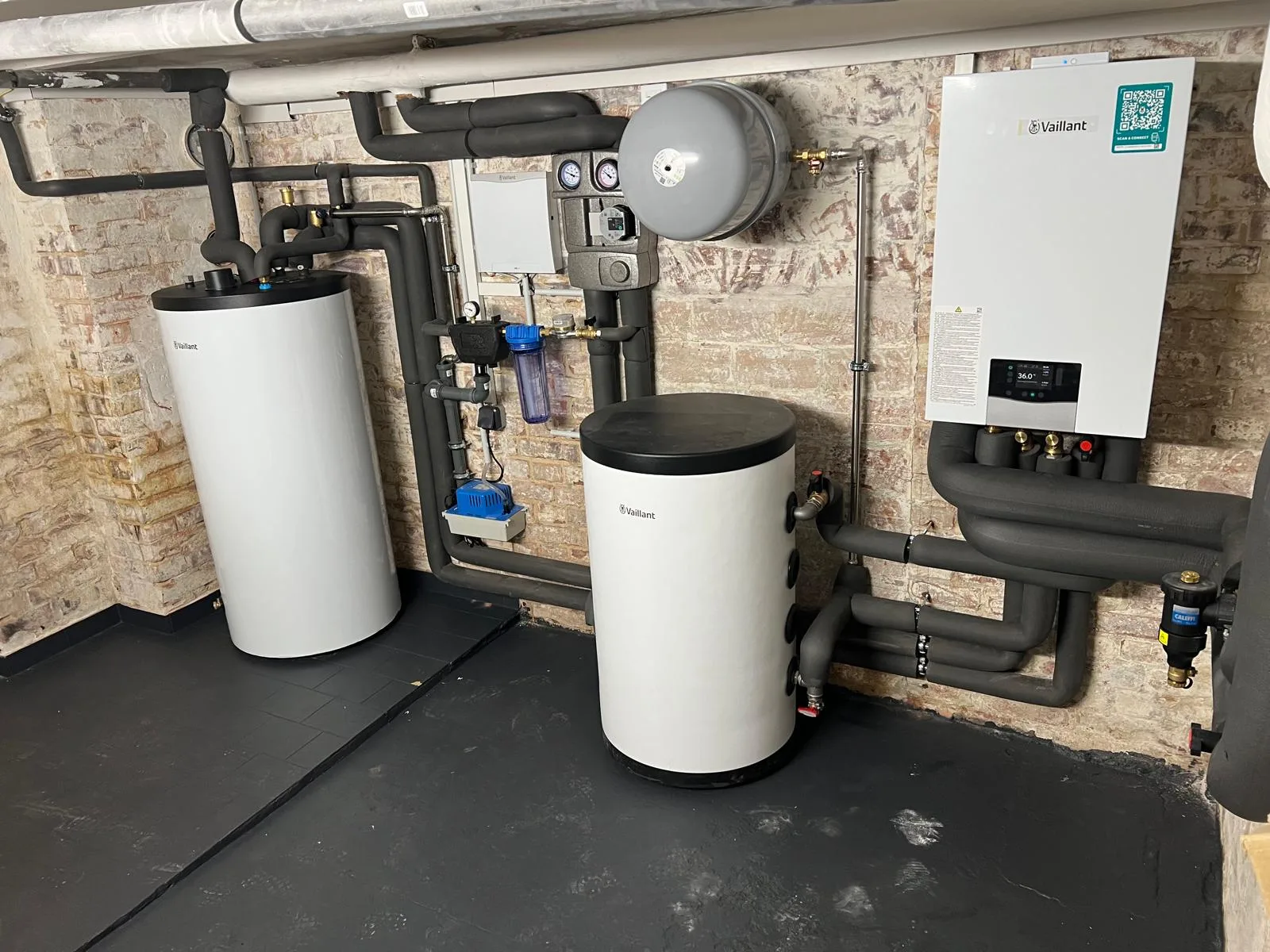 Heizungsinstallation Braunschweig – Jankel Haustechnik