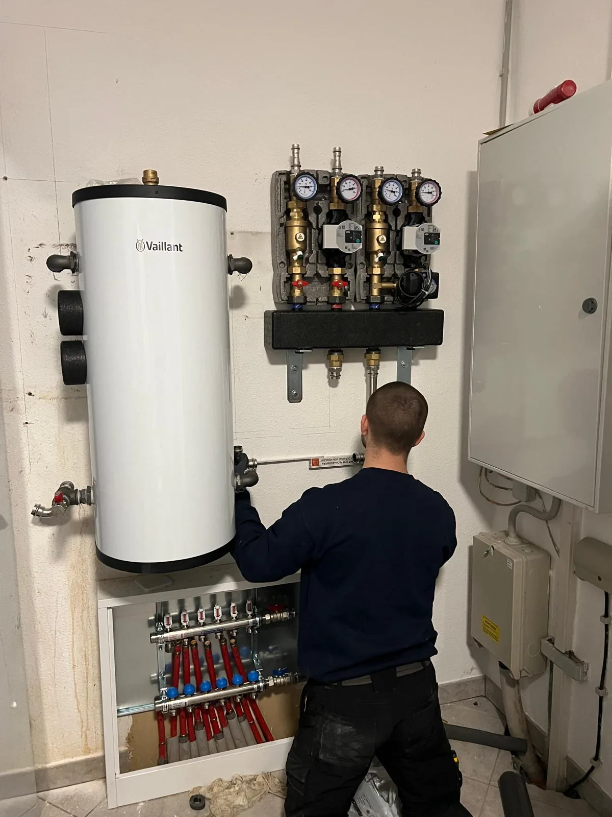 Klimaanlagen-Service