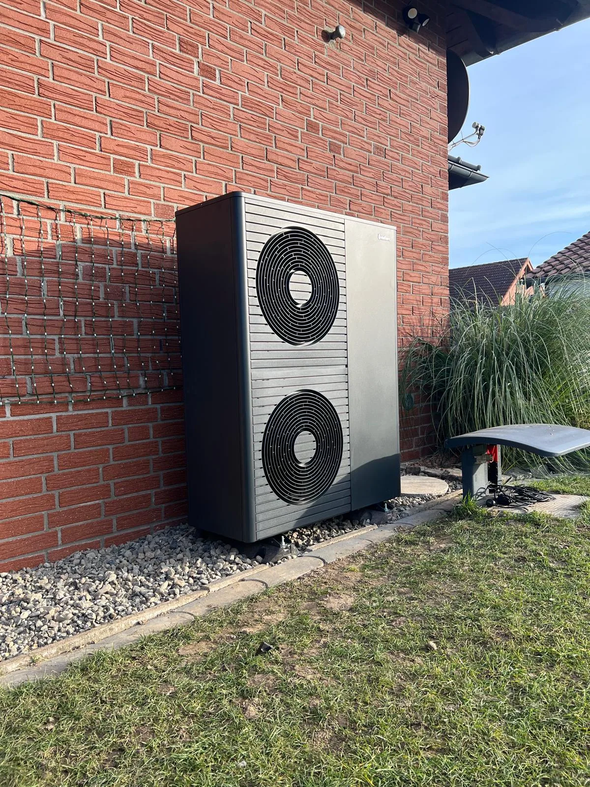 Vaillant aroTHERM plus Wärmepumpe